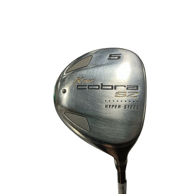 Used Cobra Sz Mens Fairway Wood Rh 5 Wood 11834-s000047470