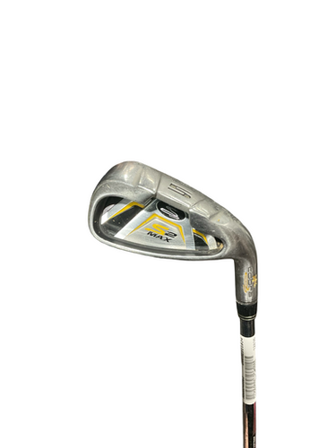 Used Cobra S2 Max Mens Individual Iron Rh 5 Iron 11834-s000048063