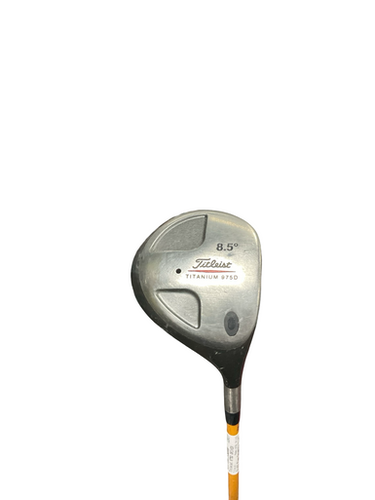 Used Titleist 975d Driver Mens Driver Rh 8.5 Degree 11834-s000048067