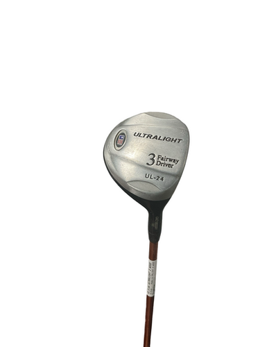 Used Us Kids Ultralight 3 Wood Jr Fairway Wood Rh 3 Wood 11834-s000048073