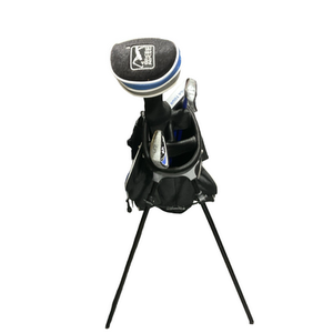 Used Pga Tour Jr Set 4 Pc Jr Club Set Rh 4 Piece 11834-s000048196