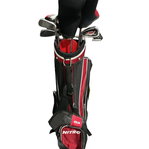 Used Nitro Blaster Mens Complete Set Lh 8 Piece 11834-s000048220