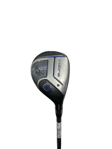 Used Cobra Max 6 Hybrid Mens Hybrid Club Rh 6 Hybrid 11834-s000049334