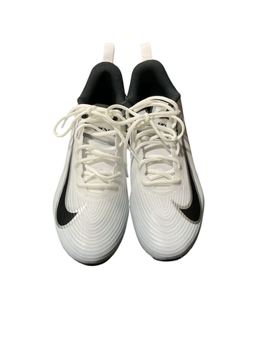 Used Nike Adult Fb Cleats White Senior 11 11834-s000049363