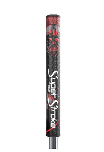New Superstroke 2.0 Star Wars Darth Vader Putter Grip 11834-jmgssdv