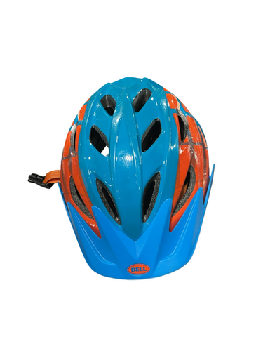 Used Bell Bell Blu Org Bike Helmet Bike Helmet Royal Blue One Size 11834-s000050220