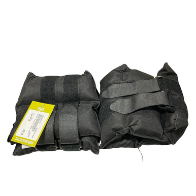 Used Ankle Weights Black 40 Lb 11834-s000050223