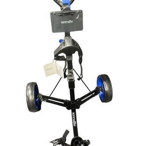 Used Serenelife Push Cart Golf Cart 2 Wheel 11834-s000050327