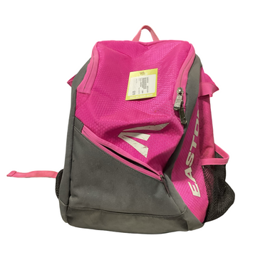 Used Easton Backpack Bb Sb Player Carry Bag Pink 11834-s000050308