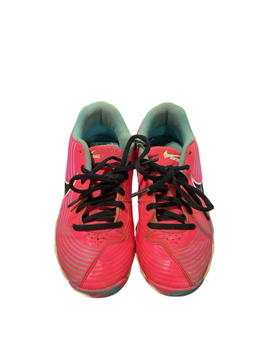 Used Nike Fast Flex Bb Sb Cleats Pink Junior 03 11834-s000050355