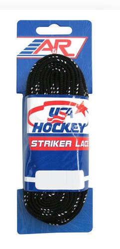 New Usa Hockey Black Wax 120'' 11834-aarusb120x