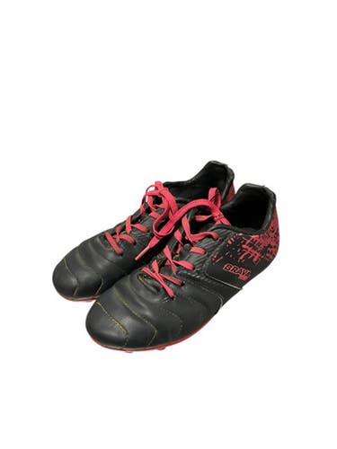 Used Brava Soccer Cleats Black Junior 03.5 11834-s000033943