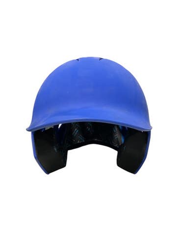 Used Champro Helmet Royal Blue Matte Md 6 1 2-7 11834-s000034041