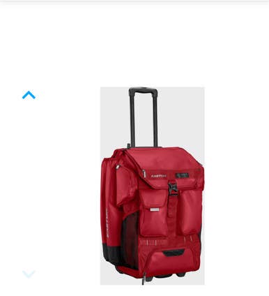 New Easton Red Five Tool Phenom Wheeled Bag 11834-ease00704854
