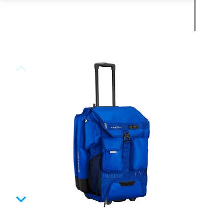 New Easton Royal Five Tool Phenom Wheeled Bag 11834-ease00704852