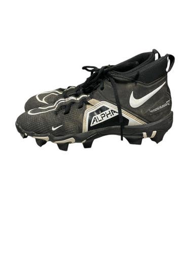 Used Nike Jr Fb Cleats Black Junior 05.5 11834-s000034276