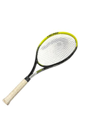 Used Head Tour Pro Adult Tennis Racquet Black 4 3 8" 11834-s000034652