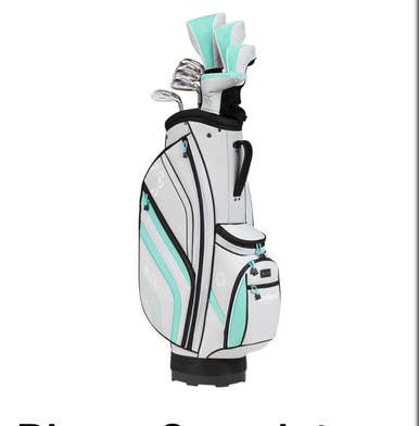 New Womens Cg Set Rh Gry Blu 11834-cle11215916