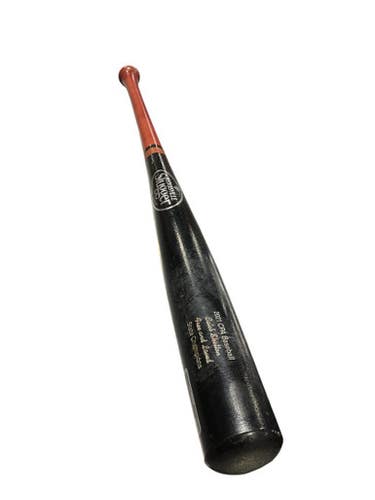 Used Louisville Slugger 2021 Cpa Baseball Bb Sb Wood Bat 34" 11834-s000034711