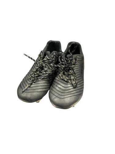 Used Brava Soccer Cleats Black Youth 13.0 11834-s000038231