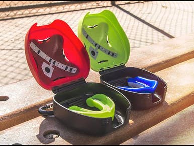 New Mouthguard Case Shock Doctor 11834-52a101