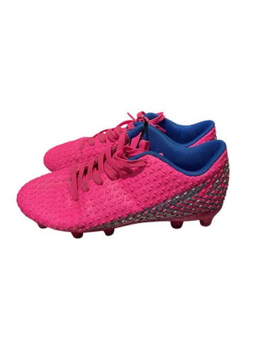 Used Soccer Cleats Purple Junior 04 11834-s000038511