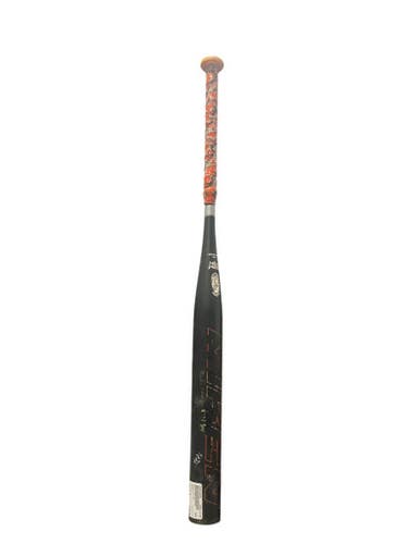 Used Miken Psycho Bb Sb Slowpitch Bat 34" 11834-s000038999