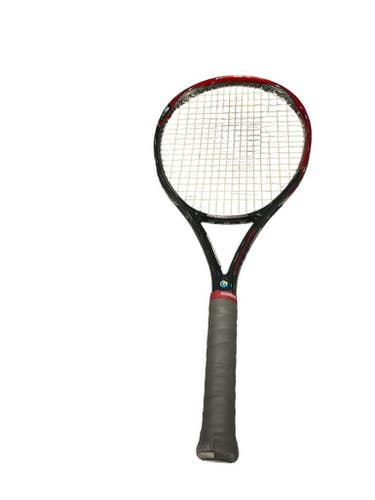Used Head Prestige Pwr Adult Tennis Racquet Red 4 3 8" 11834-s000039171