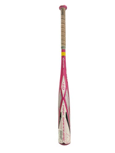 Used Easton Pink Sapphire Bb Sb Fastpitch Bat 27" 11834-s000039284