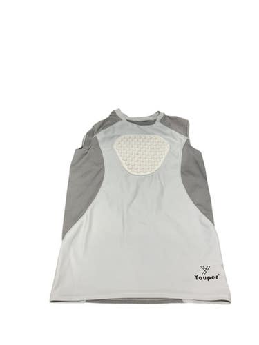 Used Chest Padded Under Shirt Youth Large 11834-s000039374