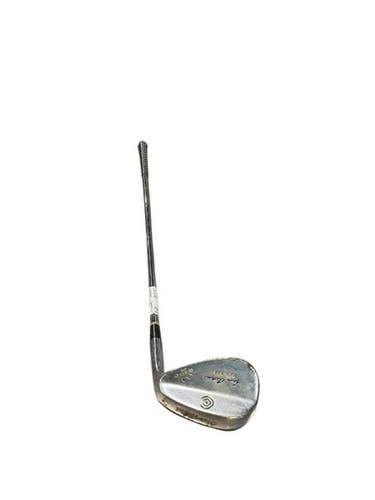 Used Cleveland Reg 588 Golf Wedge Mens Rh 52 Degree 11834-s000039444