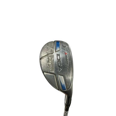 Used Adams Golf Idea 3 Hybrid Mens Hybrid Club Rh 3 Hybrid 11834-s000039493