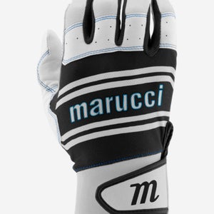 New Swift Lite Blk Wht Blue Youth Batting Gloves 11834-mrcmbgfznlybkgyy