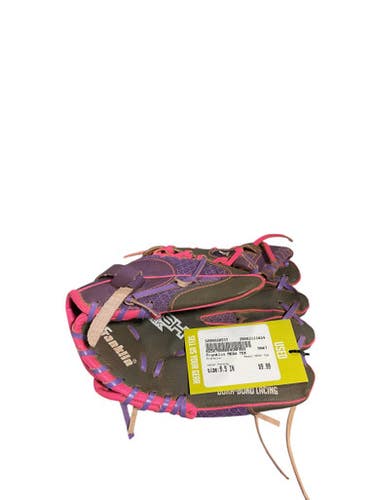 Used Franklin Mesh Tek Bb Sb Glove Rh Throw Purple 9 1 2" 11834-s000039537