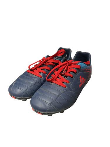 Used Brava Soccer Turf Shoes Navy Blue Junior 03.5 11834-s000039650