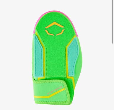 New X-srz Melon Shorty Sliding Mitt 11834-eshwb5780901