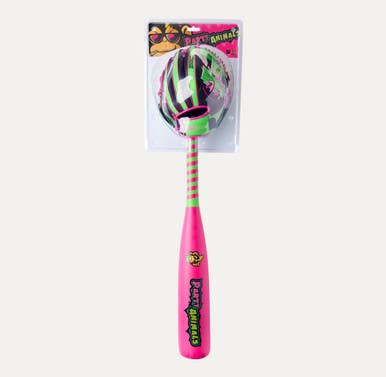 New Party Animal Lht Glove Bat Combo 11834-wilwbw10416010