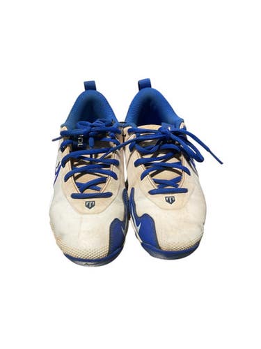 Used Nike Fastflex Bb Cleats Bb Sb Cleats White Junior 04 11834-s000042912