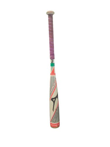 Used Mizuno Finch Tball Bat Bb Sb T-ball Bat 25" 11834-s000042891