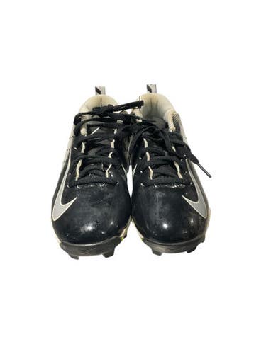 Used Nike Fast Flex Vapor Bb Sb Cleats White Junior 05.5 11834-s000042991