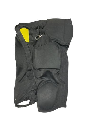 Used Nike Youth Fb Integrated Pants Black Lg 11834-s000043582