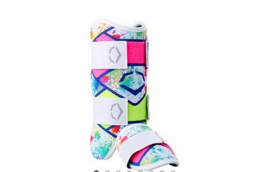 New Srz-2 Splatter Leg Guard Yth 11834-eshwb5764604yh