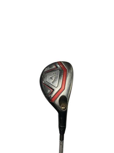 Used Callaway 3 Hybrid Mens Hybrid Club Rh 3 Hybrid 11834-s000043628