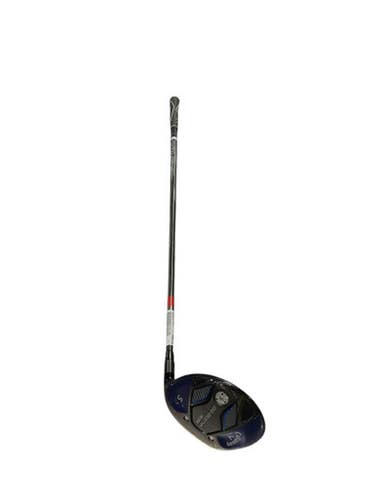 Used Callaway Big Bertha Reva Womens Fairway Wood Rh 5 Wood 11834-s000043744