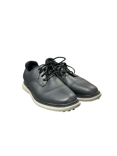 Used Mens Golf Shoes Black Senior 10.5 11834-s000043802