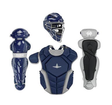 New Top Star Catching Gear Navy Age 9-12 11834-astckcc-ts-912-na