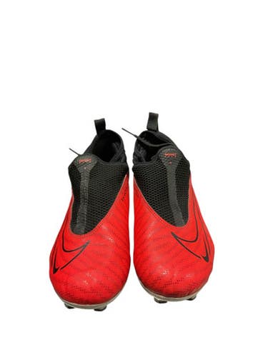 Used Nike Soccer Cleats Red Junior 05 11834-s000044522