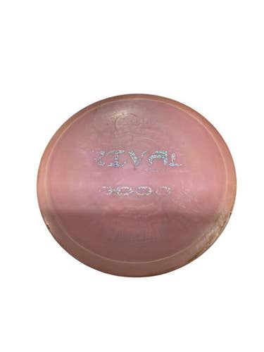 Used Legacy Rival Edition Disc Golf Driver Pink 11834-s000044606