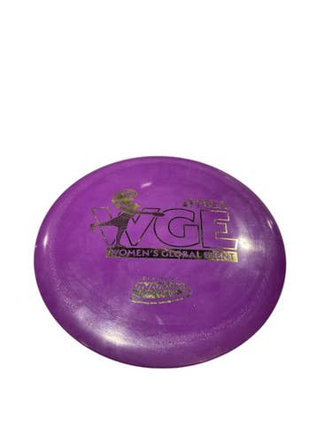 Used Innova Pdga Innova Disc Golf Driver Purple 11834-s000044623