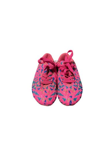 Used Dsg Soccer Cleats Pink Youth 13.0 11834-s000046933